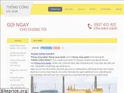 Sites similar to thongcongnghetsg.com