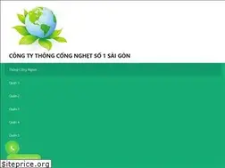 Sites similar to thongcongsaigon247.com