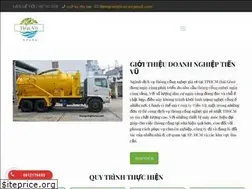 Sites similar to thongcongtienvu.com