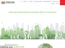 Sites similar to thongguan.com