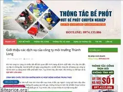 Sites similar to thonghutbephot.net.vn