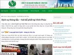 Sites similar to thonghutbephottaivinhphuc.com