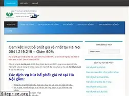 Sites similar to thonghutcong.com