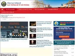 Sites similar to thongkehaiphong.gov.vn