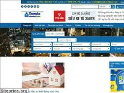 Sites similar to thongkenhadat.com