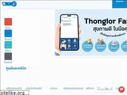 Sites similar to thonglorpet.com