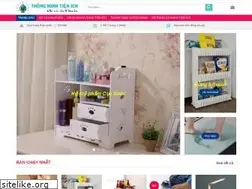 Sites similar to thongminhtienich.vn