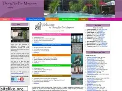 Sites similar to thongnaipan-magazine.com