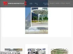 Sites similar to thongon.com.sg