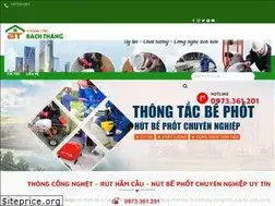 Sites similar to thongtacbachthang.com