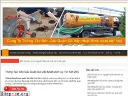 Sites similar to thongtacboncaugovap.info