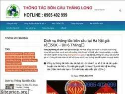 Sites similar to thongtacboncauhanoi.com