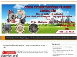 Sites similar to thongtacboncautanphu.info
