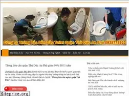 Sites similar to thongtacboncauthuduc.info