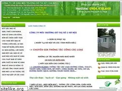 Sites similar to thongtaccong.com.vn