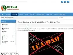 Sites similar to thongtaccong.edu.vn