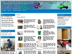 Sites similar to thongtacvesinh.com.vn