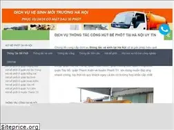 Sites similar to thongtacvesinh24h.com