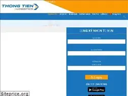 Sites similar to thongtien.com