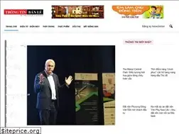 Sites similar to thongtinbanle.vn
