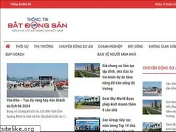 Sites similar to thongtinbatdongsan24h.com