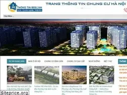 Sites similar to thongtinbds24h.com