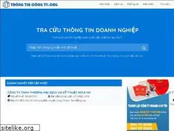 Sites similar to thongtincongty.org