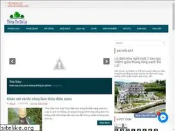 Sites similar to thongtindalat24h.com