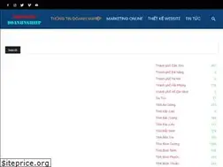Sites similar to thongtindoanhnghiepvn.com