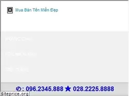 Sites similar to thongtinduhoc.vn