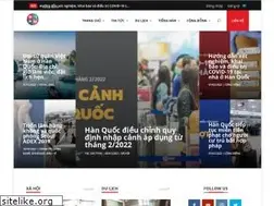 Sites similar to thongtinhanquoc.com