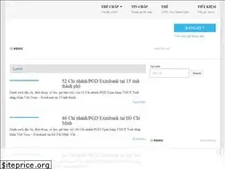 Sites similar to thongtinnganhang.vn