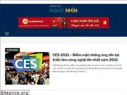 Sites similar to thongtinnghenhin.com