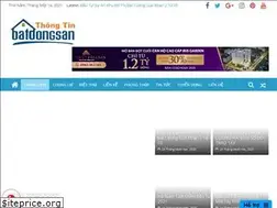 Sites similar to thongtinnhadatvn.com