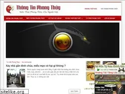 Sites similar to thongtinphongthuy.com