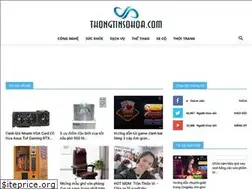 Sites similar to thongtinsohoa.com