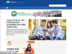 Sites similar to thongtintuyensinh.com.vn