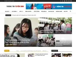 Sites similar to thongtintuyensinh.net