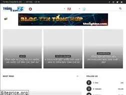 Sites similar to thongtinz.com