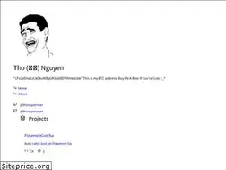 Sites similar to thonguyen.net