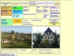 Sites similar to thonhausen.de