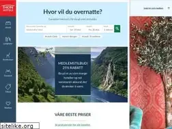 Sites similar to thonhotels.no