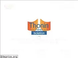 Sites similar to thonin.com