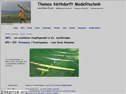 Sites similar to thono-fly.de