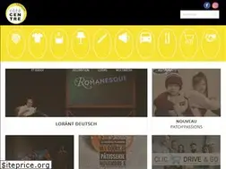 Sites similar to thononcotecentre.fr