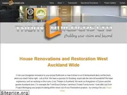 Sites similar to thonybuilders.co.nz