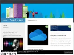Sites similar to thoor.tech