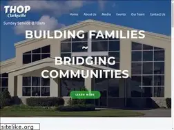 Sites similar to thop.org