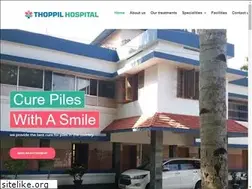 Sites similar to thoppilhospital.com
