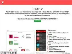 Sites similar to thoptv.biz
